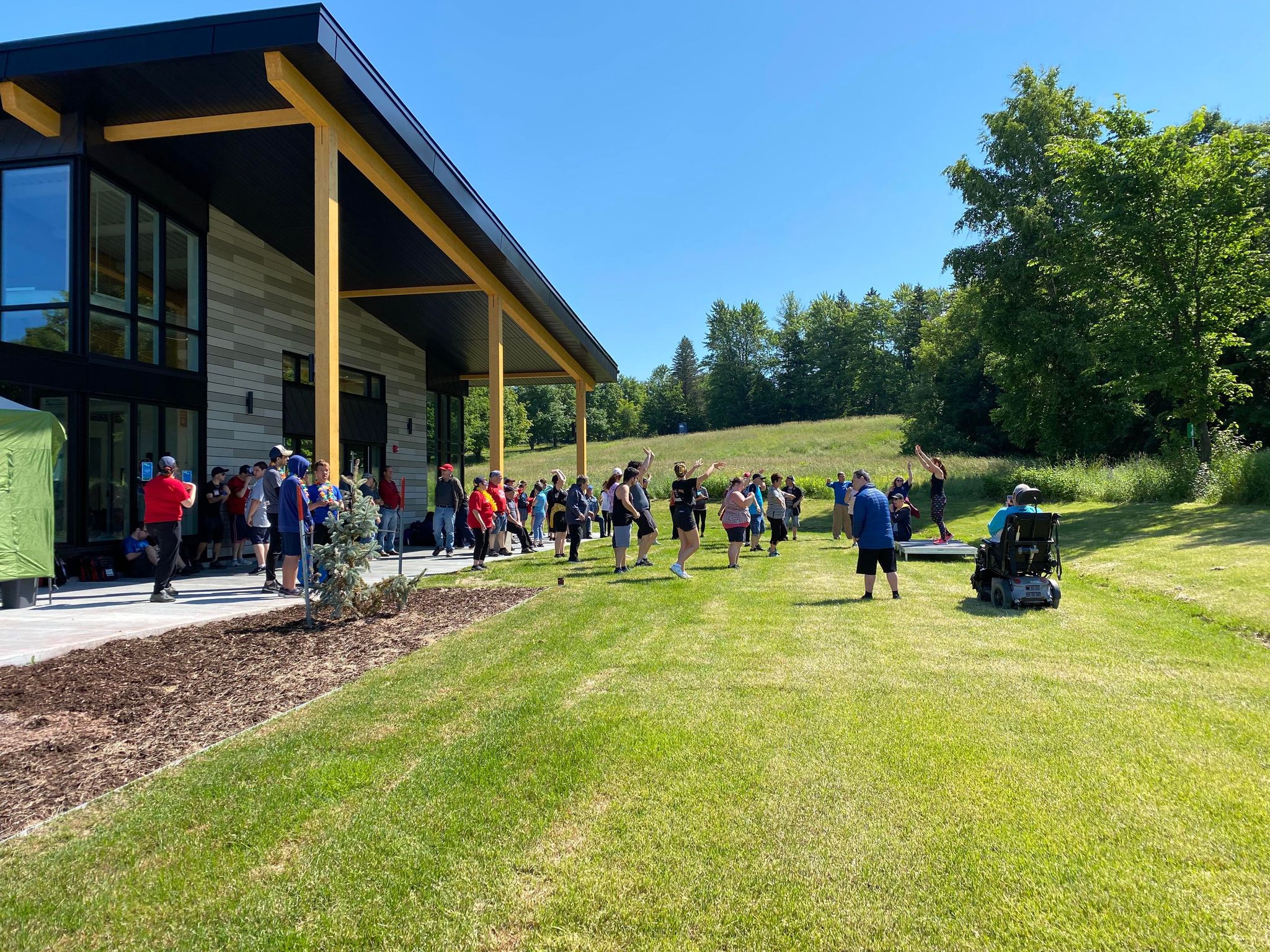 Journée régionale de plein air